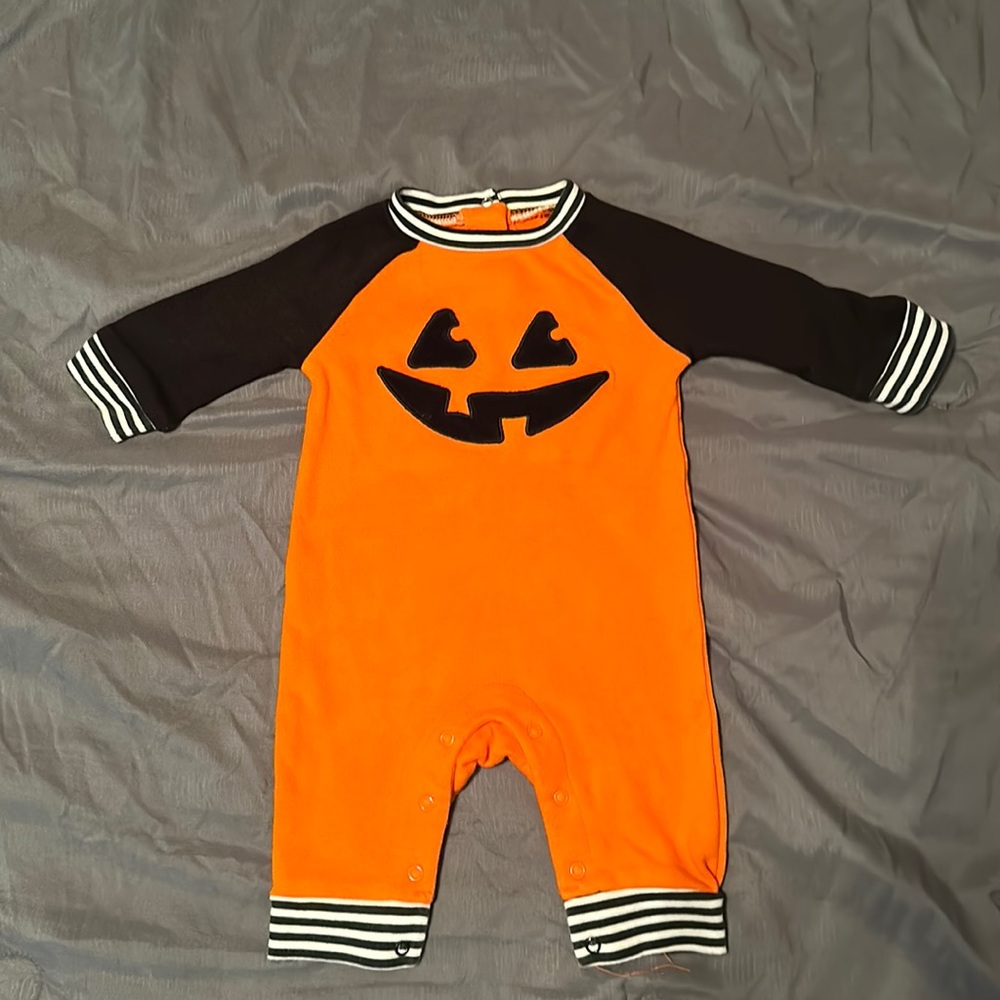 Halloween Jumper